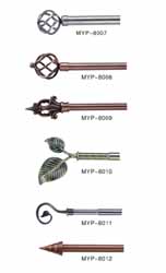 curtain rod