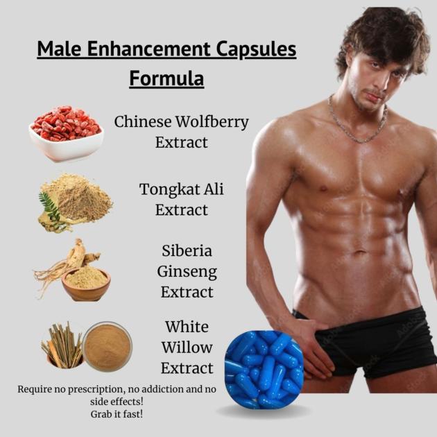 Male Enhancement Powder: Premium Quality at Factory Prices