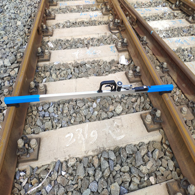 Analogue Railway Track and Switch Gauge Mechanical Track Gauge for Railway Measurement