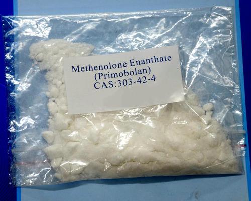 Methenolone enanthate With 99%purity raws