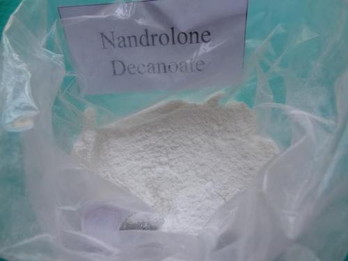 Nandrolone decanoate 99%purity  raw powder