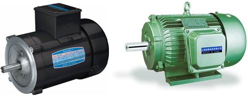 NEMA STANDARD SERIES THREE PHASE ASYNCHRONOUS ELECTRIC MOTOR