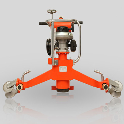 NGM 6 0 Rail Profile Grinder