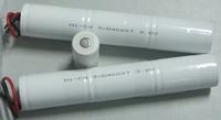 NICD rechargeable batteries D4000 3.6V