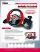 PS2/USB Racing Wheel(NS9802)