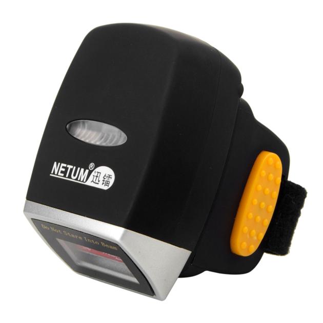 NT-R3 warehouse 1D Bluetooth CCD Laser POS system barcode scanner