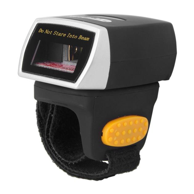 NT-R1 NETUM scanner wireless ring bluetooth finger mini scanner reader laser scanner for ios