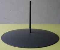 round foot