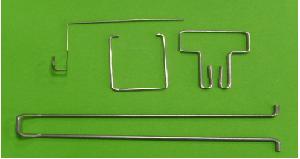 Wire forming/abnormity Spring