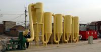 sawdust air dryer 