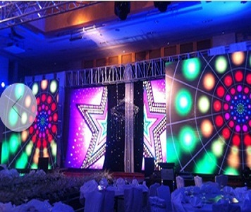 Outdoor LED display for Advertising