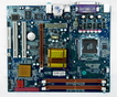 Motherboard SW-P31M2-L intel P31