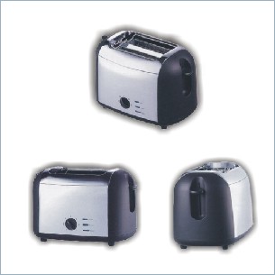 toasters, kettles