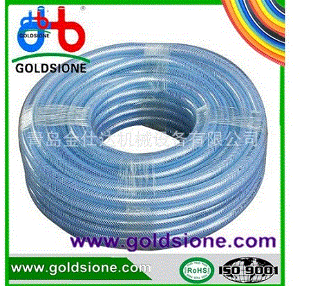 PVC Fiber Strengthen Soft Hose PVC Fiber Reinforced Braided Food Grade Hose