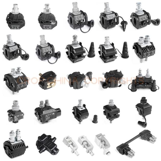 Cable Accessories Electric Waterproof Insulation Piercing