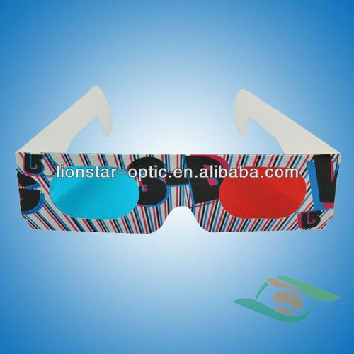 paper 3d glasses