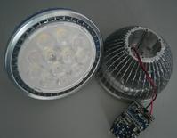 LED par light