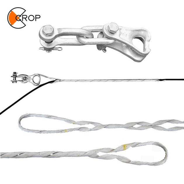 Preformed Tension Clamp Dead End Guy