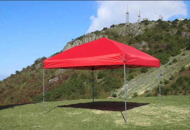   12x12 Right Angle Folding Canopy