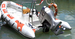 Rigid Inflatable Boat HYP660
