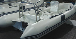 Rigid Inflatable Boat HYP520
