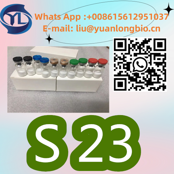 S23 High Quality 99% Purity
