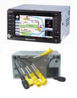 5.8 inch Car DVD player