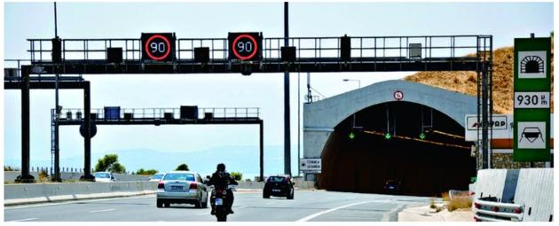 Traffic signs-SLS( Speed limited sign)