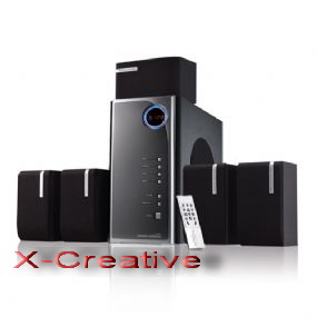 Home theatre speaker system SP-5500