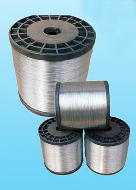 galvanized wires