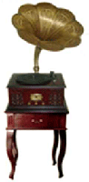gramophone(SWM-305)