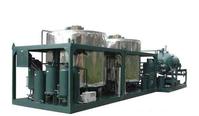 Series LYE Zhongneng Used Engine Oil Regeneration System