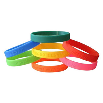 Silicone Wristbands