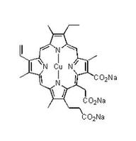 Sodium copper chlorophyllin