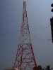 lattice steel tower