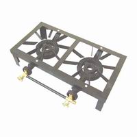 gas stove