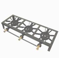 gas cooker
