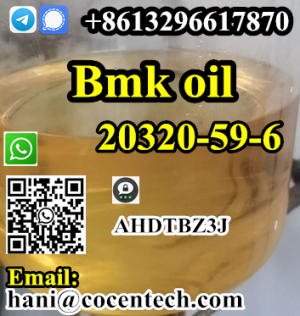 Hot Sale Pmk Oil BMK Oil