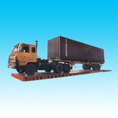 TRUCK SCALE