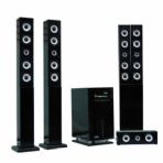 Tower home theatre speaker system TS-6500