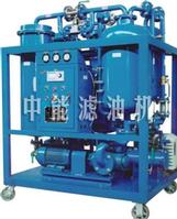 Series TY Turbine Oil Purifier