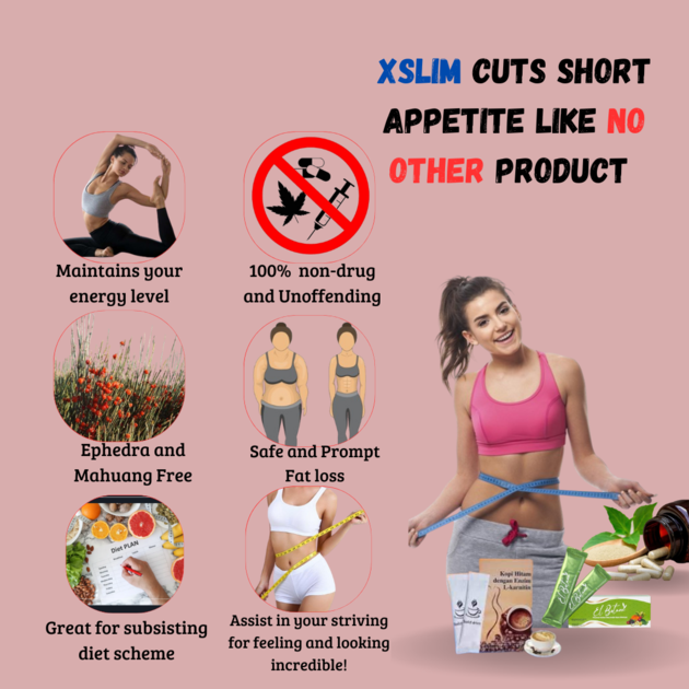 Elevate Your Weight Loss Journey Naturally with Xslim Coffee