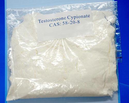 Testosterone Cypionate 99%purity raw powder