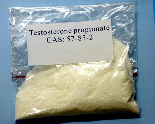 Testosterone Propionate 99%purity  raw powder