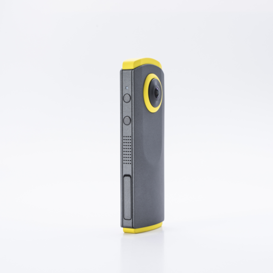 360 Dual Lens Camera