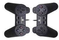 PC wired twin game joystick