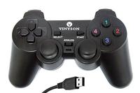 PC wired vibration gamepad