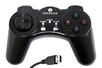 PC wired game controller