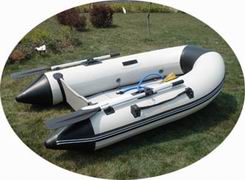 Inflatable Boat UB270-U