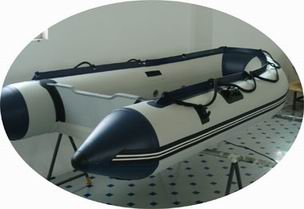 Inflatable Boat UB380-U